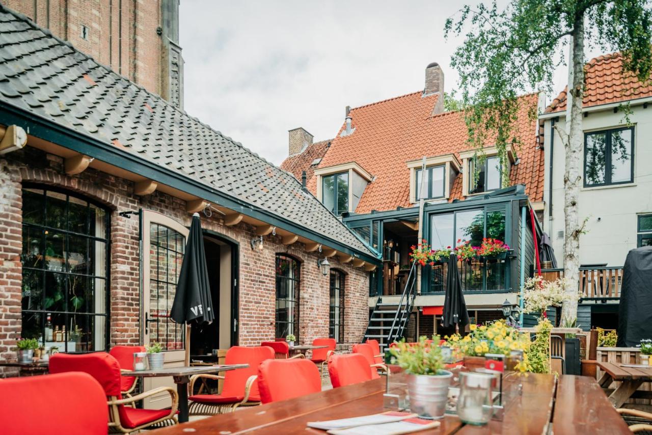 Long John'S Pub & Hotel Amersfoort Exterior photo