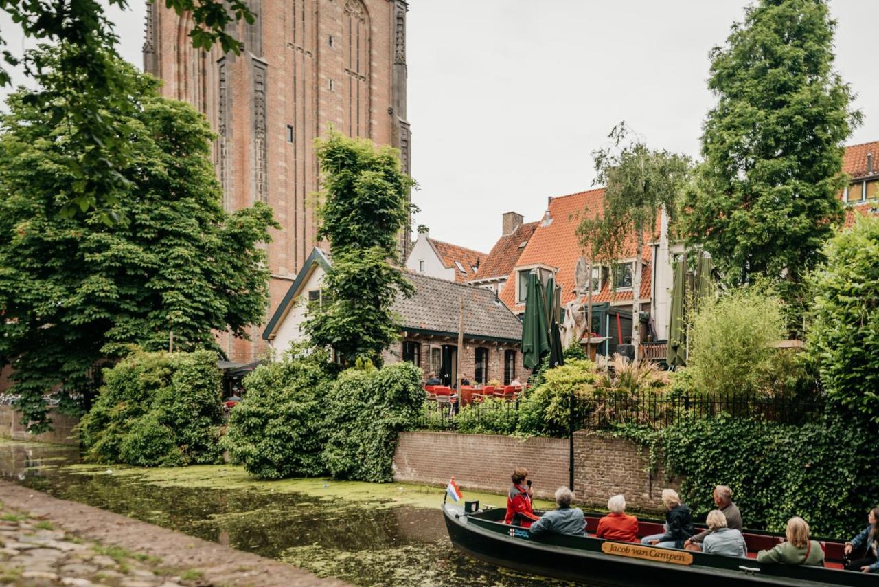 Long John'S Pub & Hotel Amersfoort Exterior photo