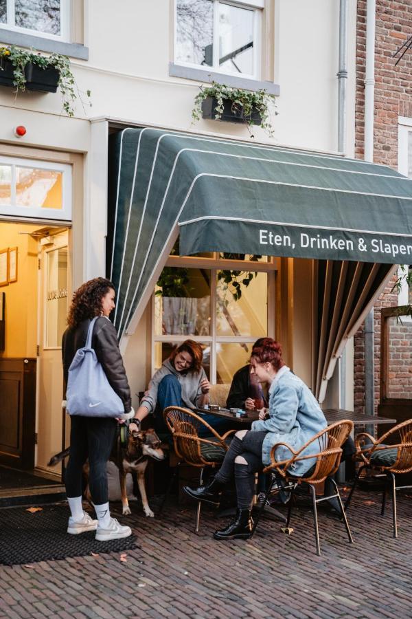 Long John'S Pub & Hotel Amersfoort Exterior photo