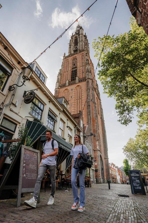 Long John'S Pub & Hotel Amersfoort Exterior photo